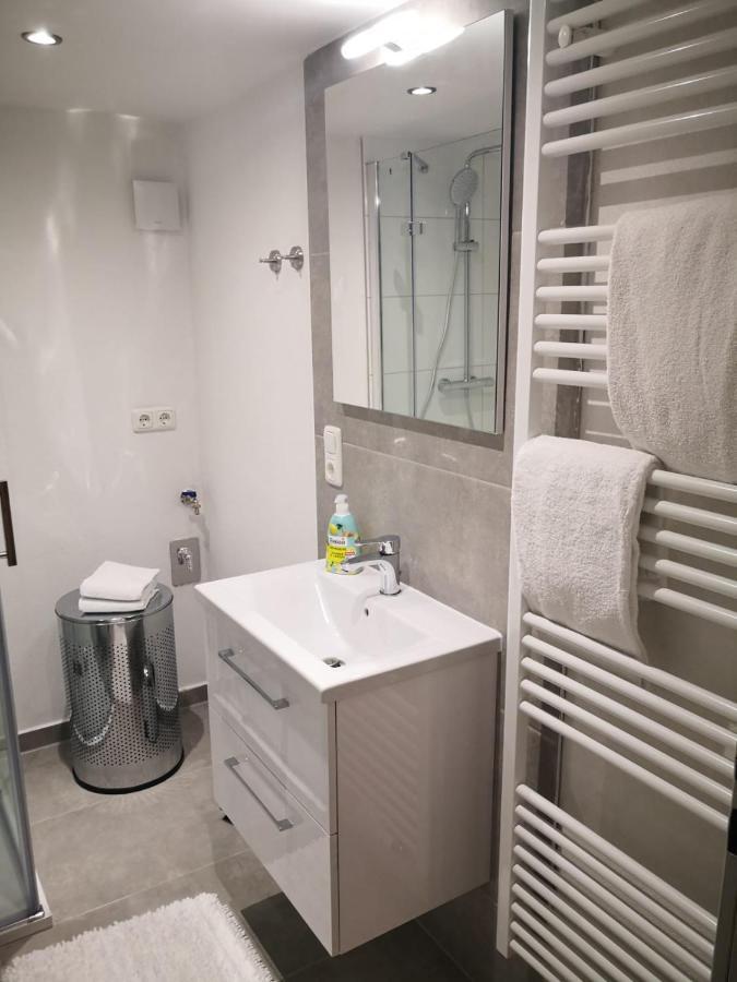 Ferienwohnungen Ostengasse 22 레겐스부르크 외부 사진