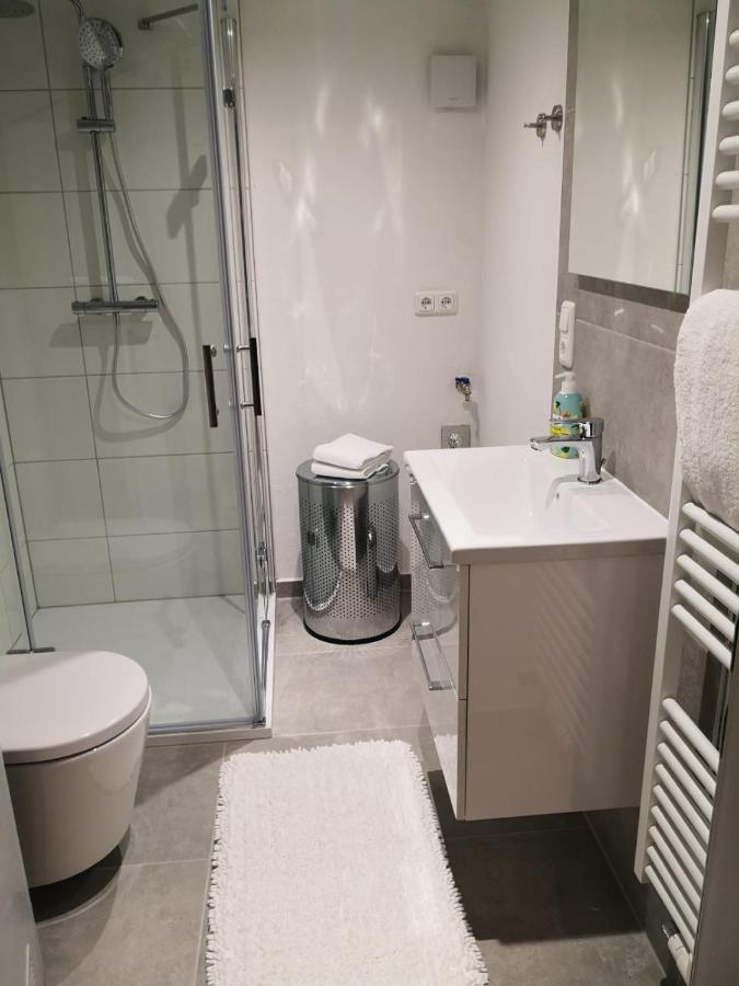 Ferienwohnungen Ostengasse 22 레겐스부르크 외부 사진