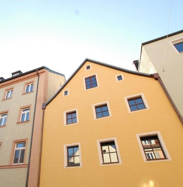 Ferienwohnungen Ostengasse 22 레겐스부르크 외부 사진