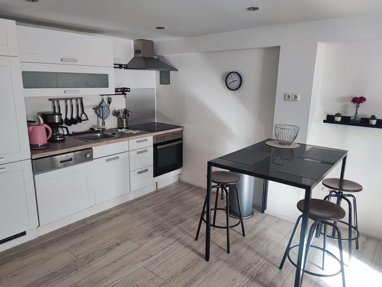 Ferienwohnungen Ostengasse 22 레겐스부르크 외부 사진