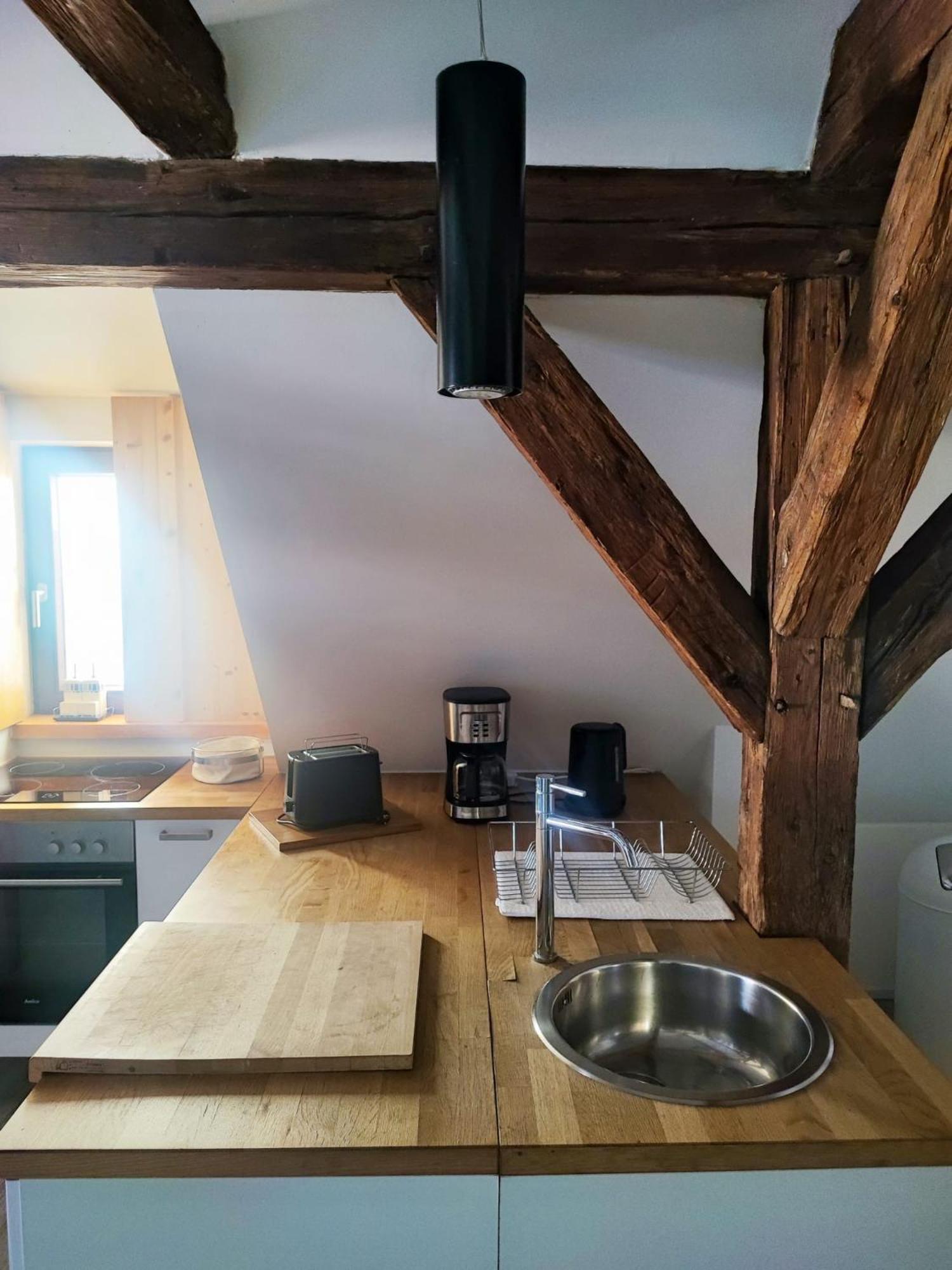 Ferienwohnungen Ostengasse 22 레겐스부르크 외부 사진
