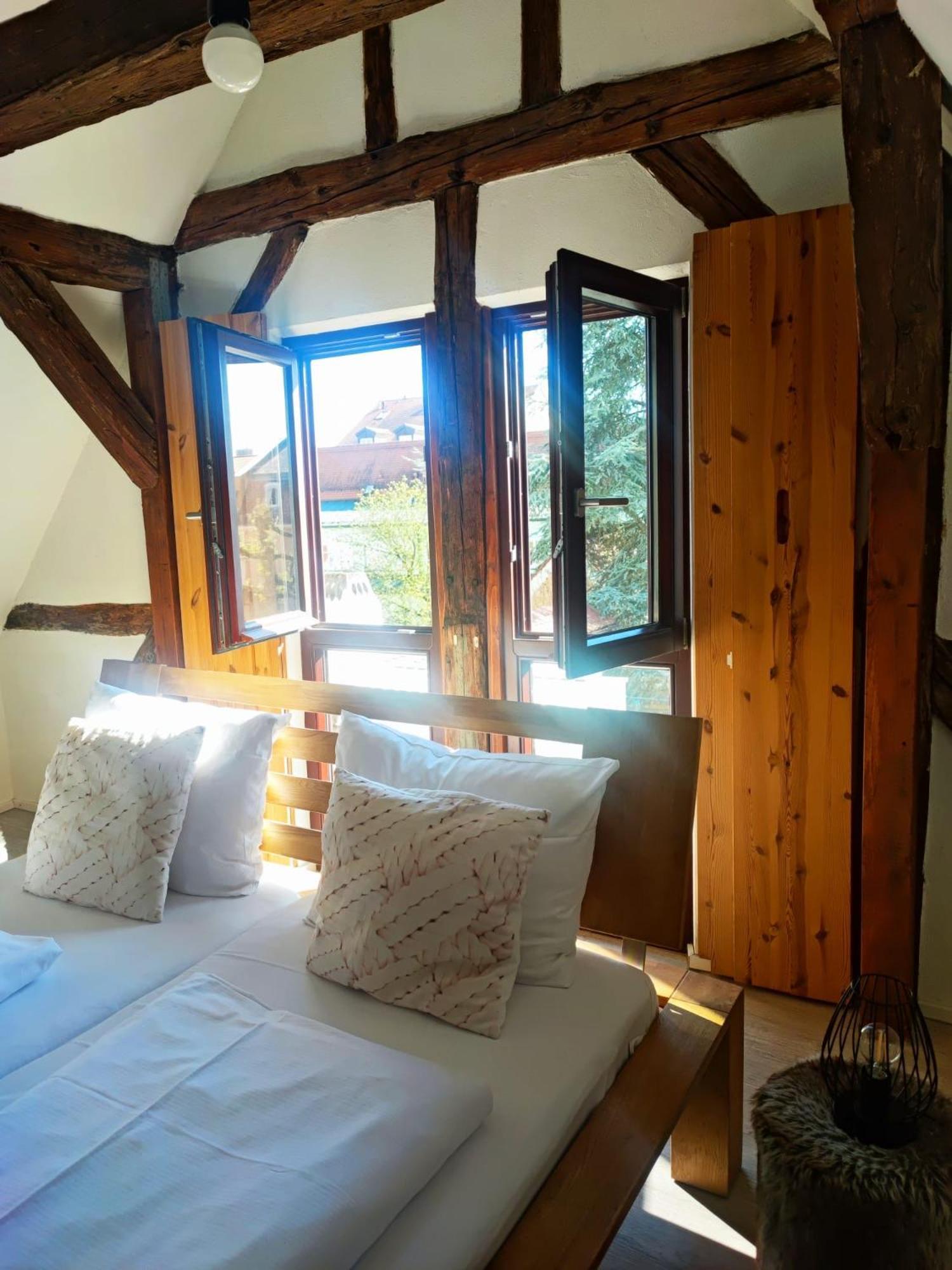 Ferienwohnungen Ostengasse 22 레겐스부르크 외부 사진