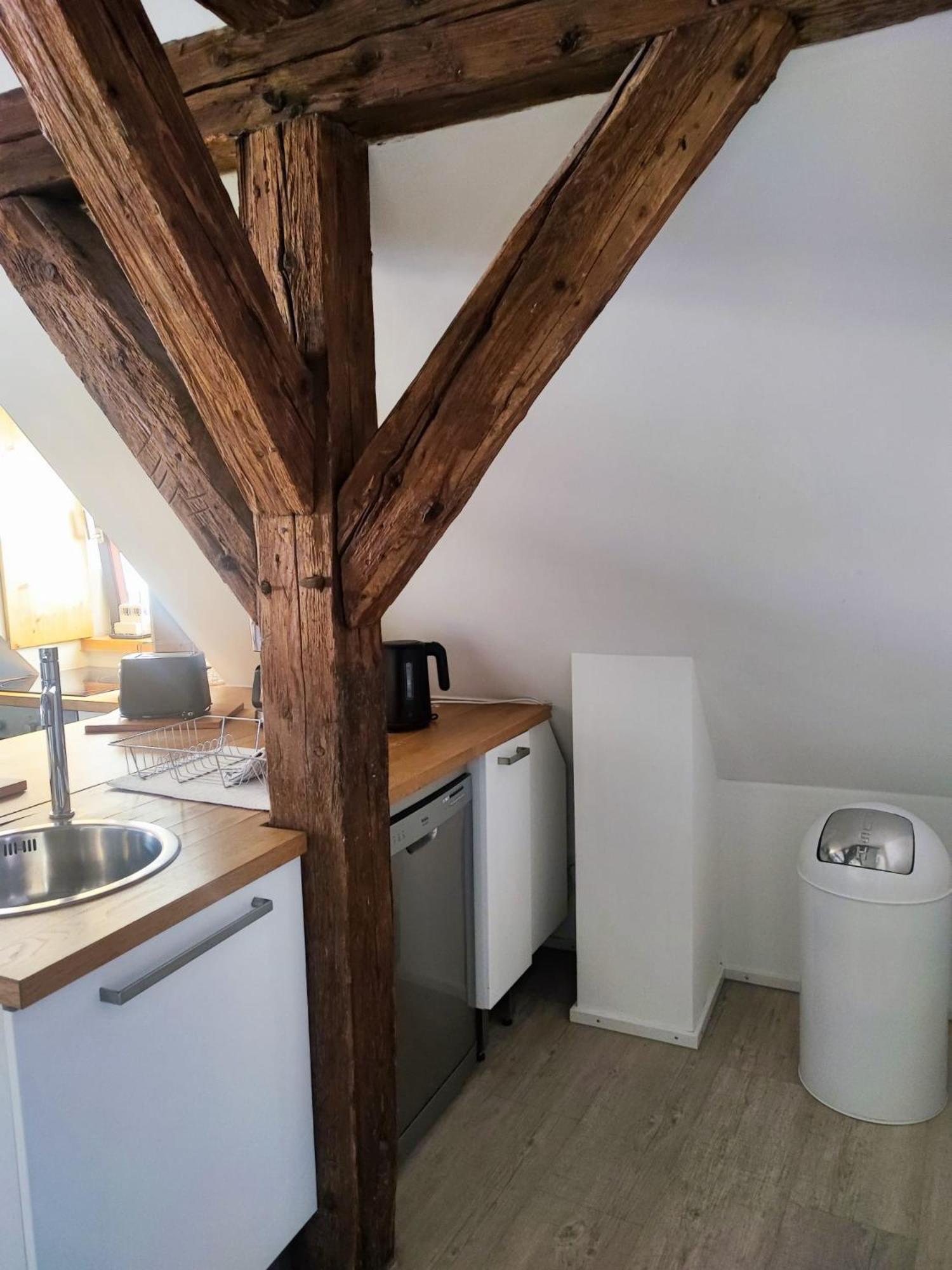 Ferienwohnungen Ostengasse 22 레겐스부르크 외부 사진
