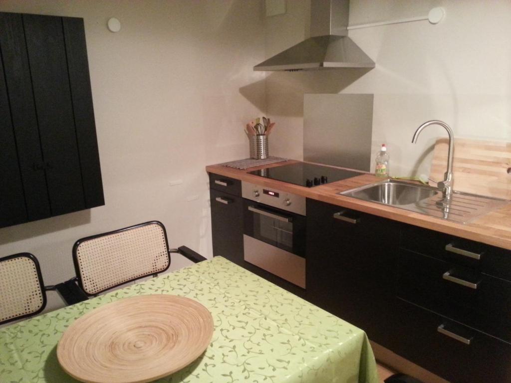 Ferienwohnungen Ostengasse 22 레겐스부르크 객실 사진